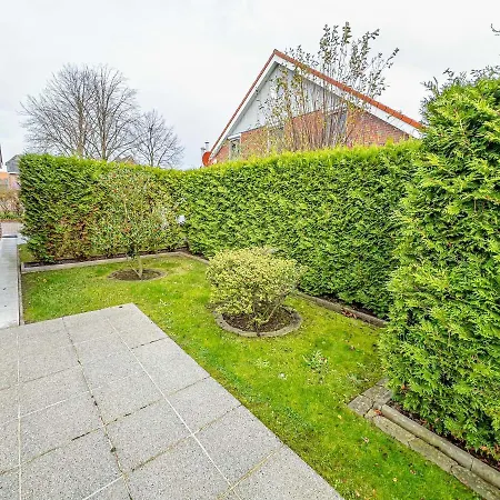 Ferienhaus Niedertor In Bensersiel Ferienhaus