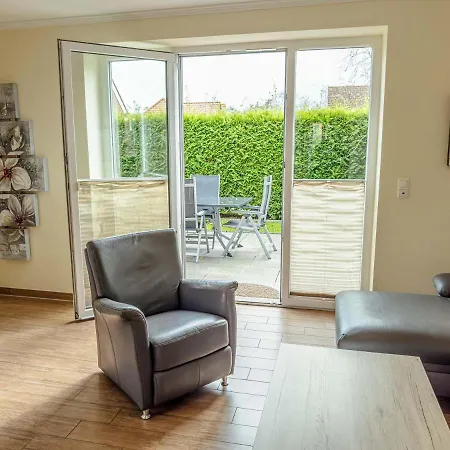 Prázdninový dům Ferienhaus Niedertor In Bensersiel