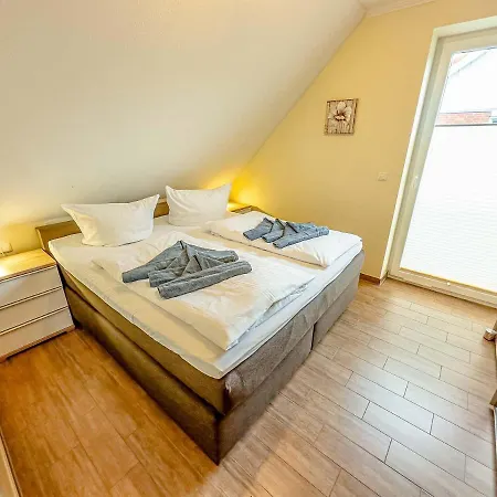 Ferienhaus Niedertor In Bensersiel