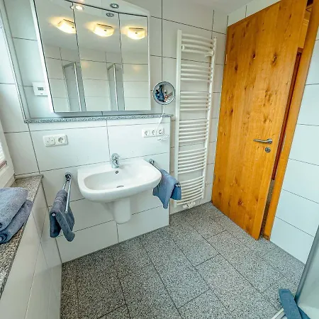 Ferienhaus Niedertor In Bensersiel Esens