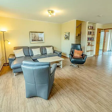 Ferienhaus Niedertor In Bensersiel Ferienhaus Esens