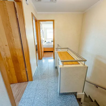 Ferienhaus Niedertor In Bensersiel Prázdninový dům *