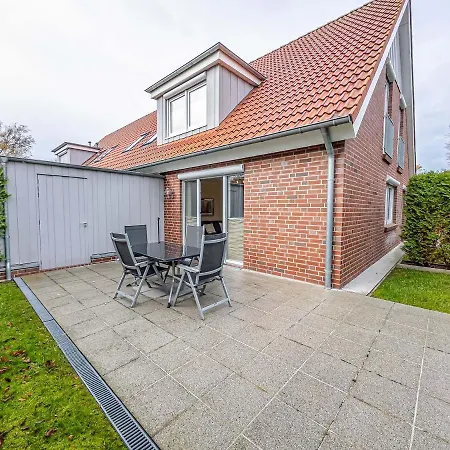 Ferienhaus Ferienhaus Niedertor In Bensersiel Esens