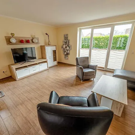 Prázdninový dům Ferienhaus Niedertor In Bensersiel *