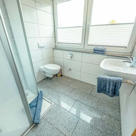 Ferienhaus Niedertor In Bensersiel Ferienhaus